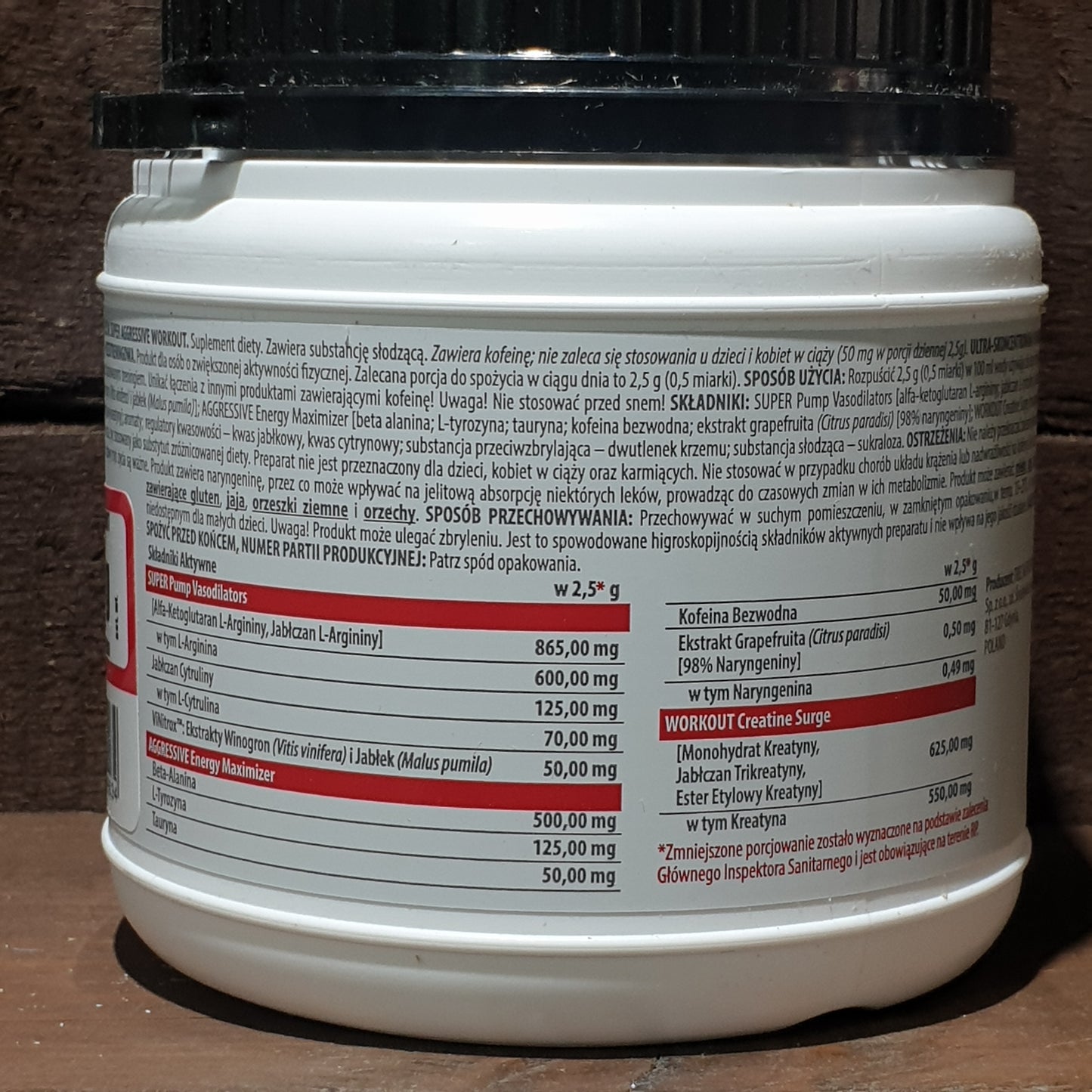 Trec Nutrition SAW image 1