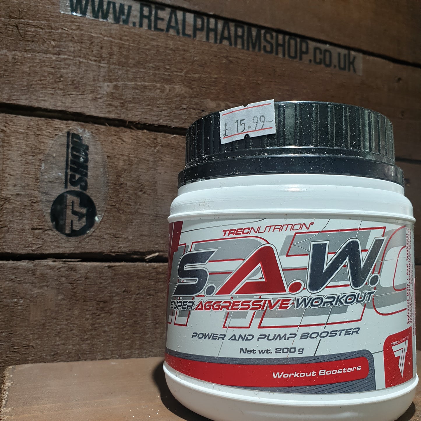 Trec Nutrition SAW image 3