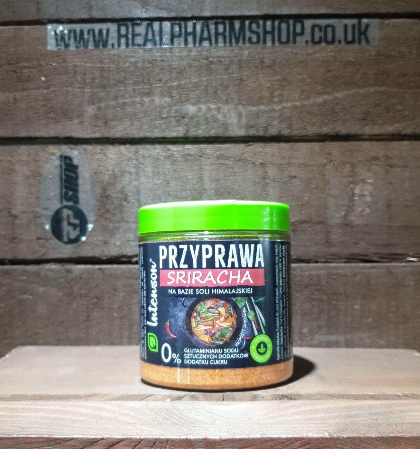 Intenson Spices Sriracha 175g image 0