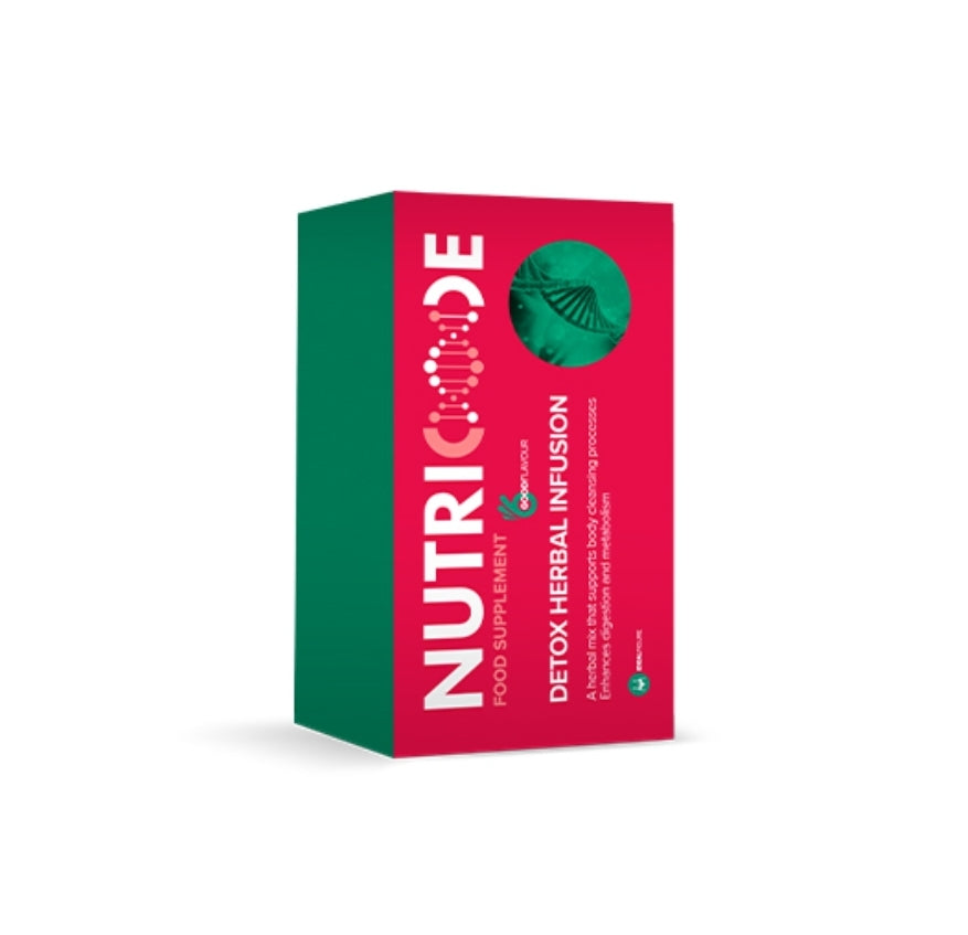 Detox Herbal Infusion Ideal Figure 75g image 0