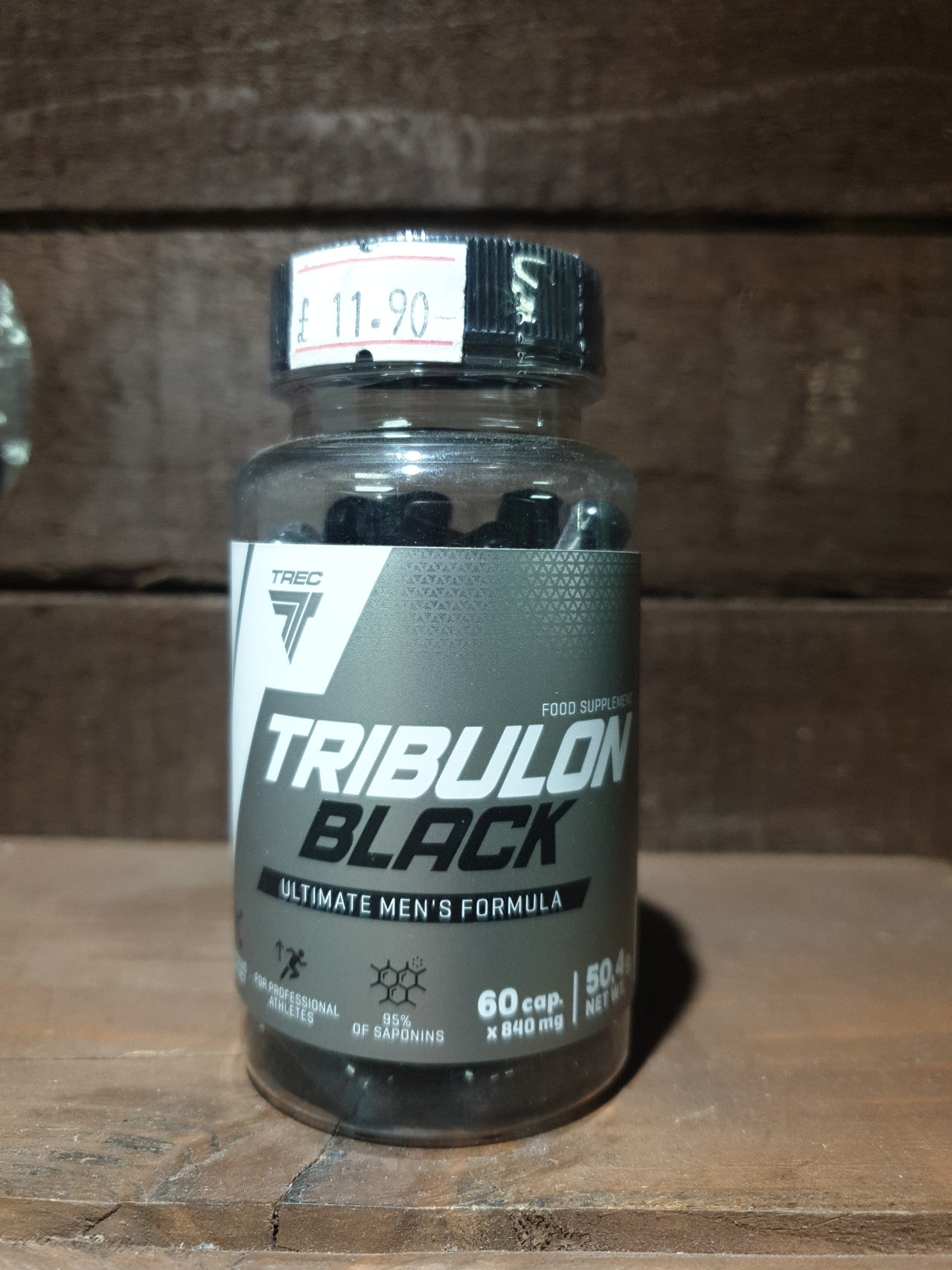 TREC Nutrition TRIBULON BLACK image 0