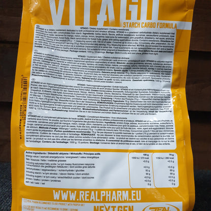 Real Pharm VITAGO (1000g) image 1