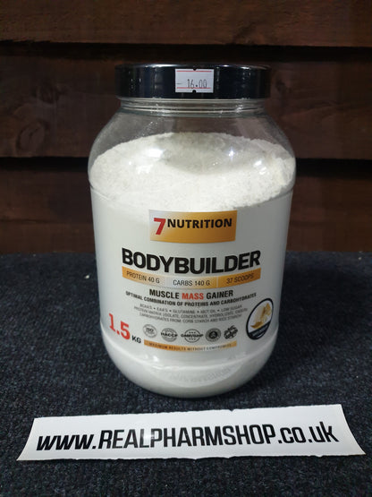 7Nutrition BODYBUILDER (1500g/3000g/7000g) image 1