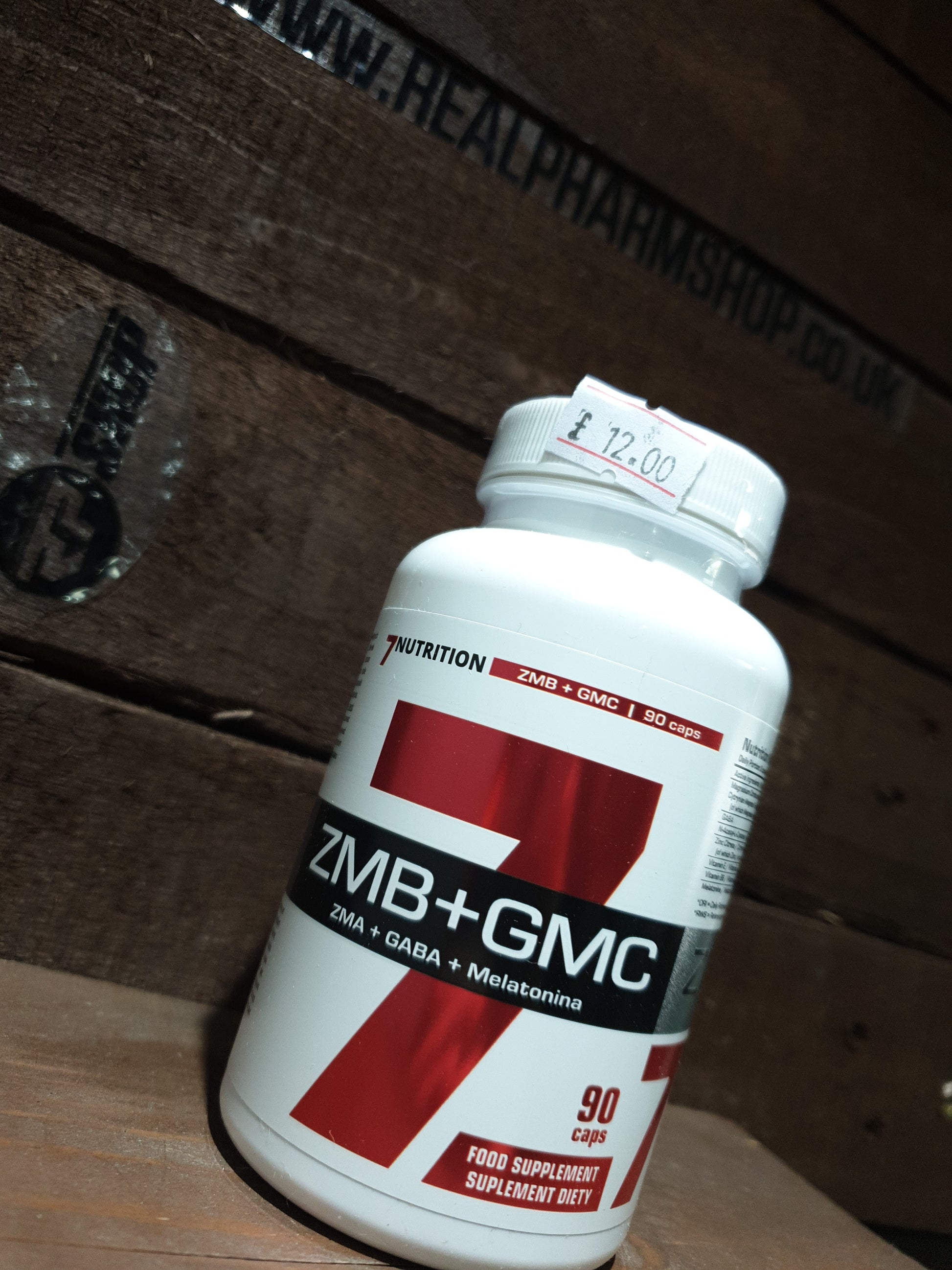 7Nutrition ZMB+GMC  image 0