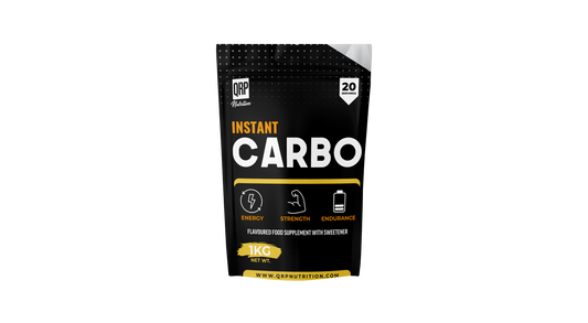 QRP Nutrition CARBO 1kg image 0