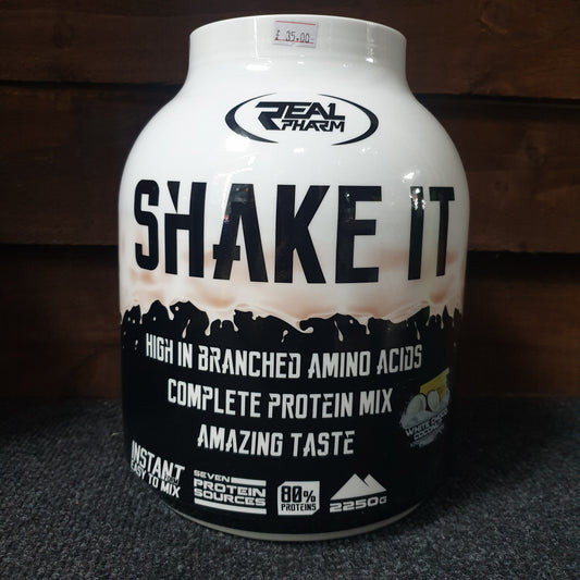 Real Pharm SHAKE IT (700g/2250g) image 0