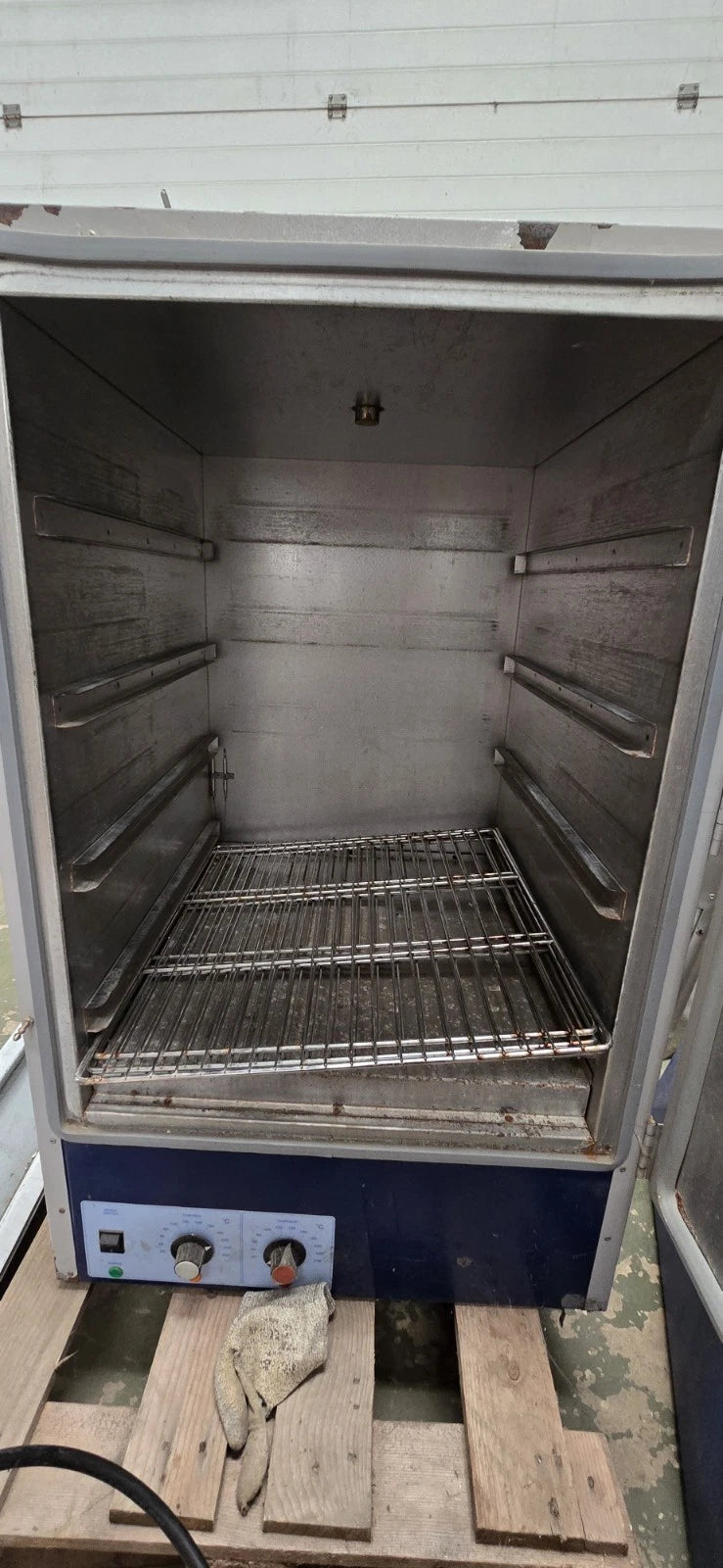 Laboratory Drying Oven – Industrial Hot Air Oven – Working