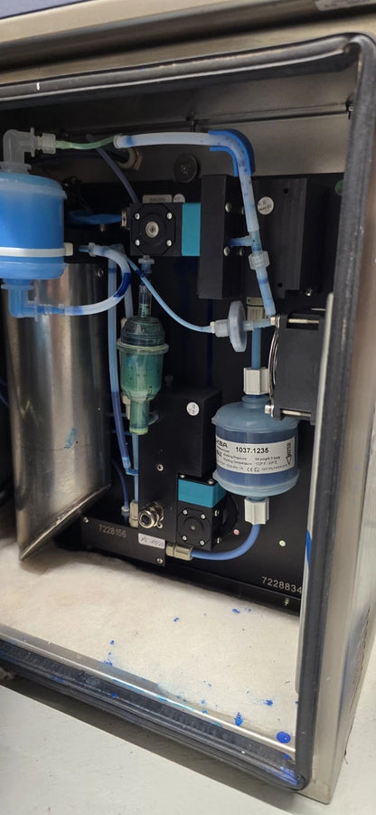 Koenig & Bauer Industrial CIJ Inkjet Printer