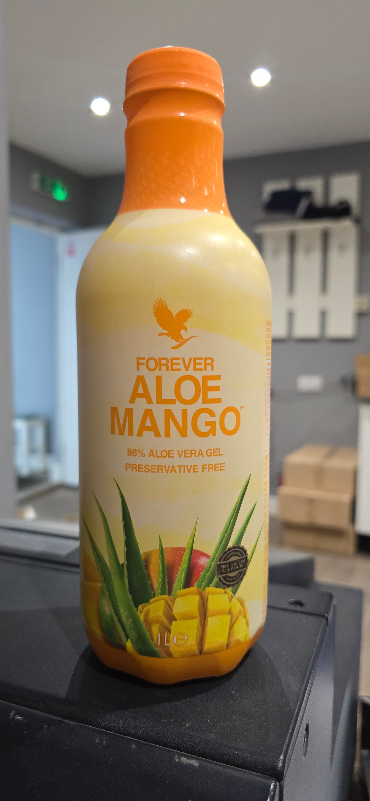 Forever ALOE MANGO 1l