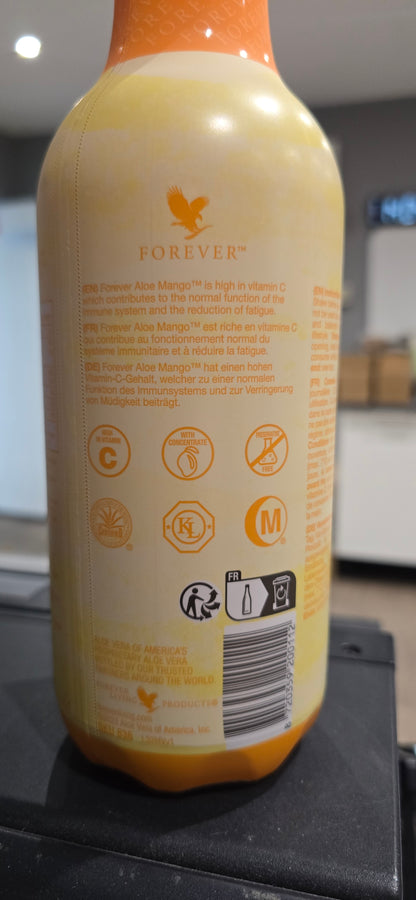 Forever ALOE MANGO 1l