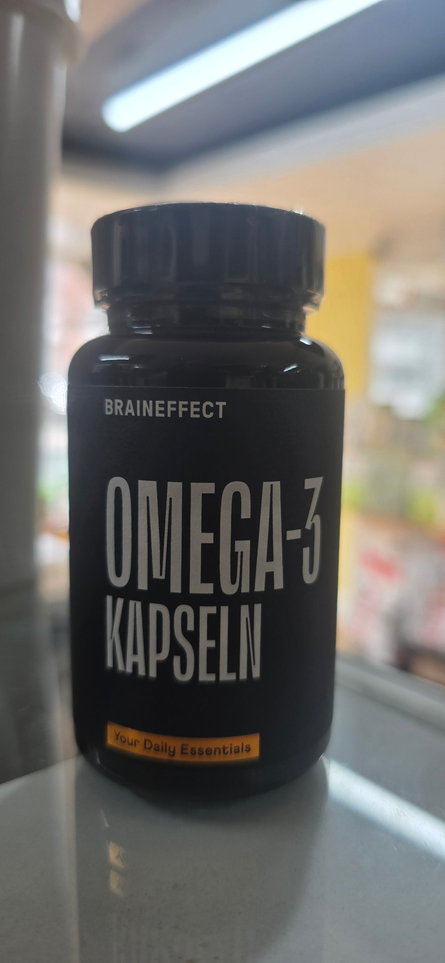 Braineffect OMEGA-3 60caps