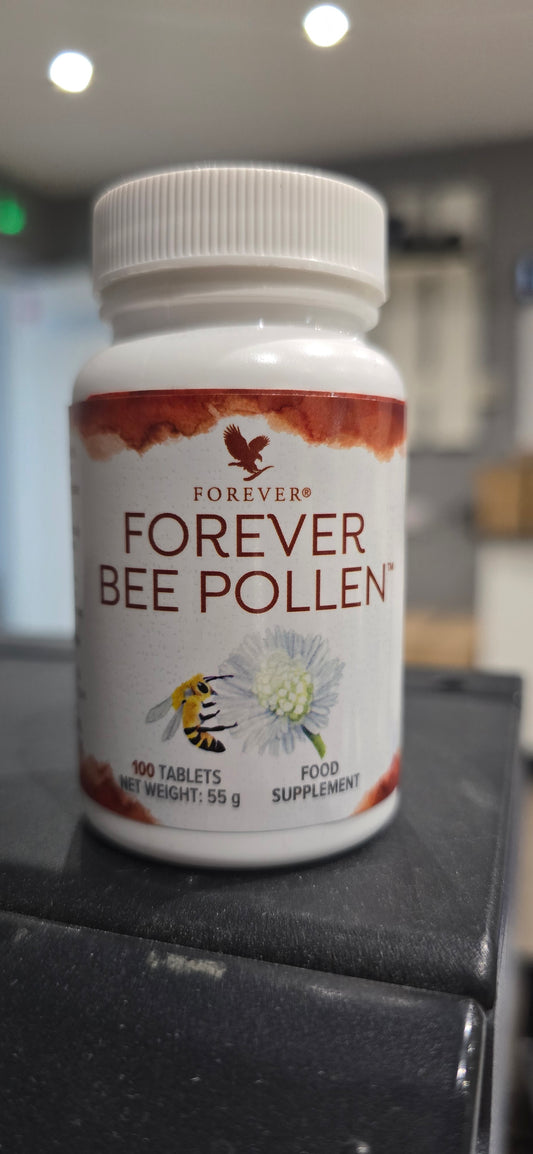 Forever BEE POLLEN 100tablets