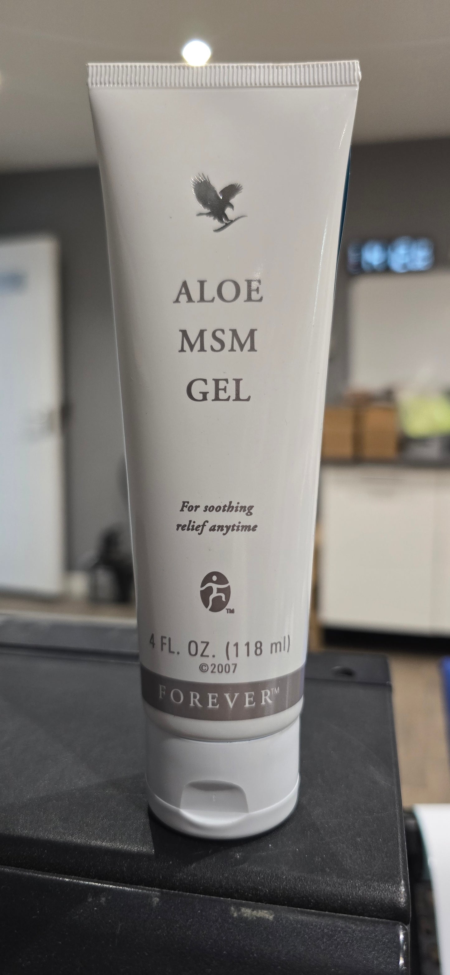 Forever ALOE MSM GEL