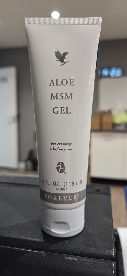 Forever ALOE MSM GEL