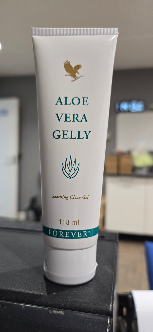 Forever ALOE VERA GELLY 118ml