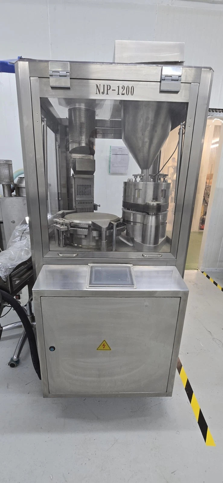 NJP-1200D Fully Automatic Filling Machine