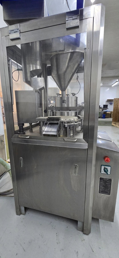 NJP-1200D Fully Automatic Filling Machine